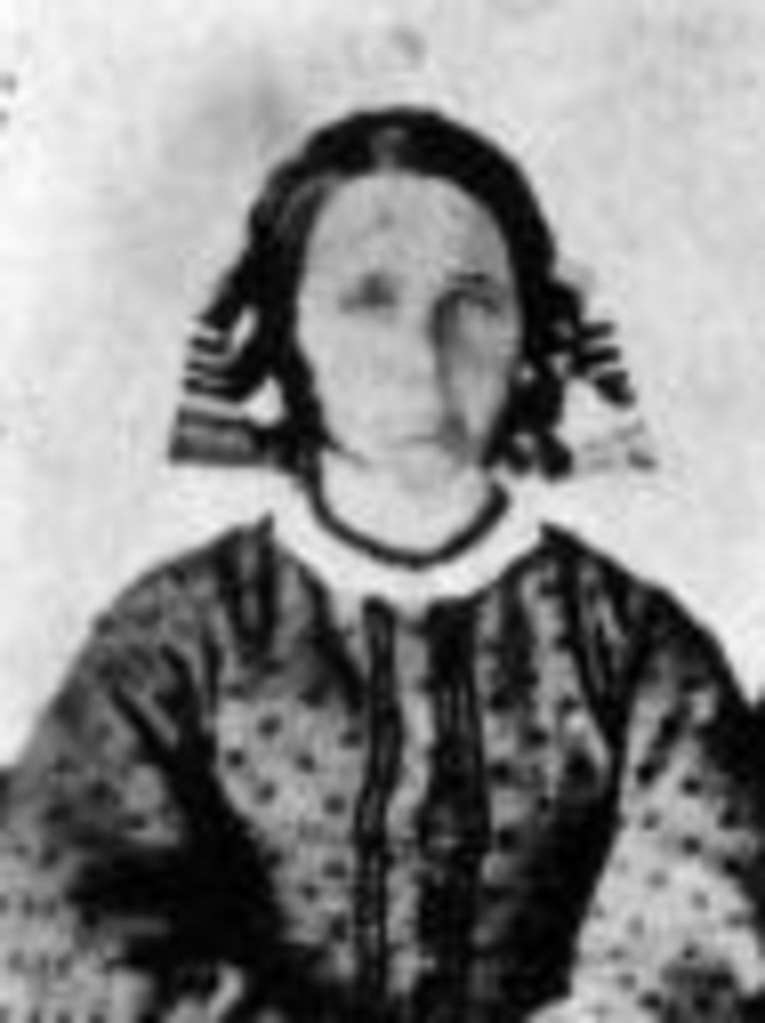 Jane Dunn (1827 - 1901) Profile
